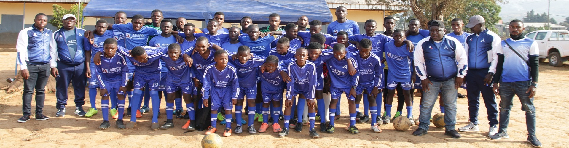 Welcome to Achico Football Academy